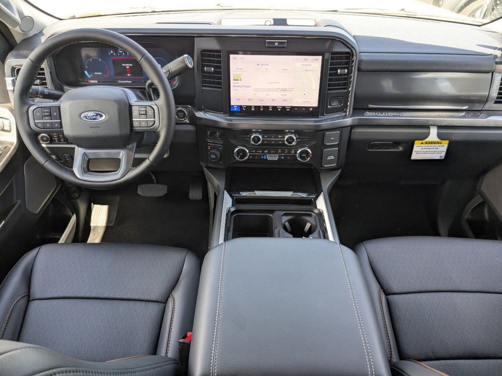 2025 Ford F-250 LARIAT