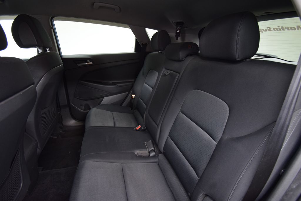 used 2018 Hyundai Tucson car, priced at $11,700