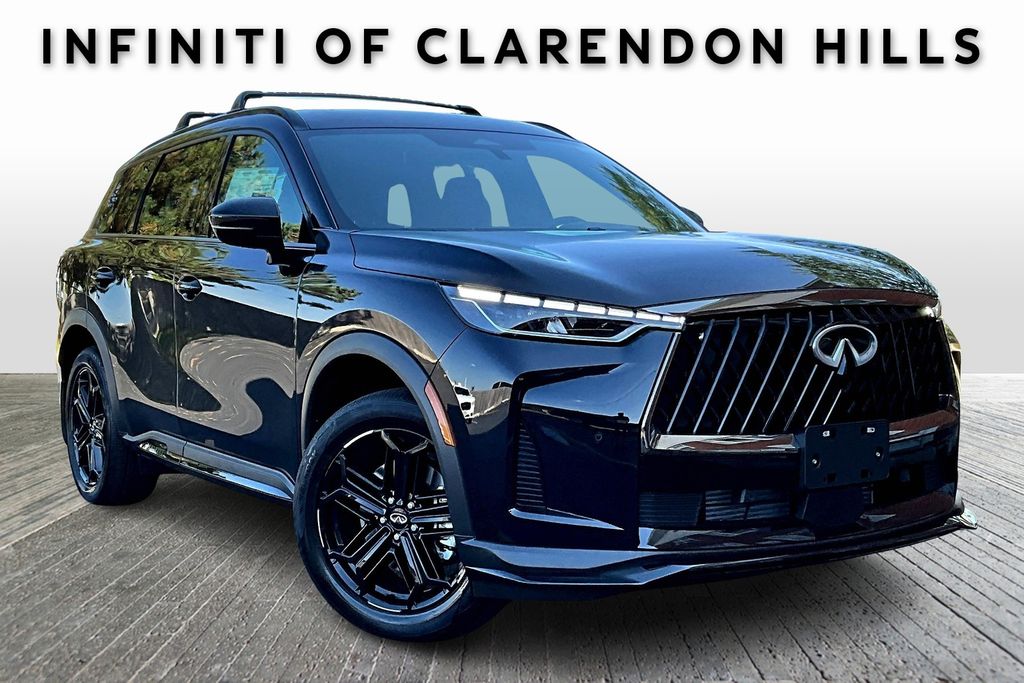 2026 INFINITI QX60 Sport AWD