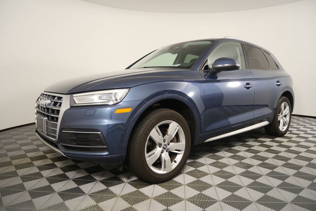 Thumbnail: 2018 Audi Q5 - 8