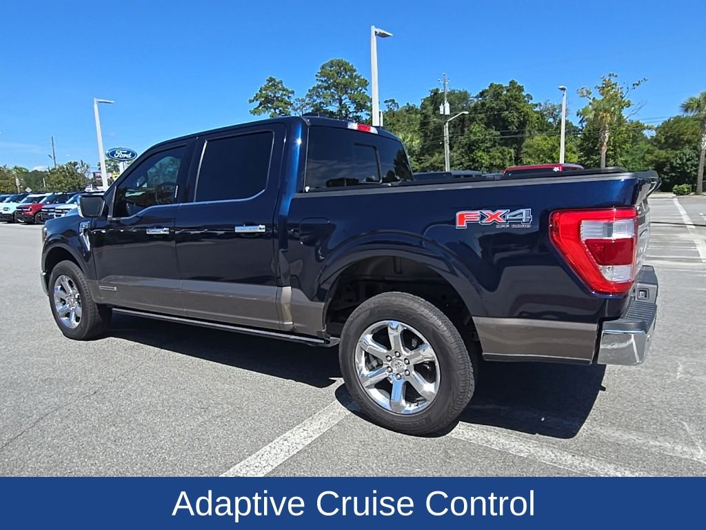 2023 Ford F-150 King Ranch