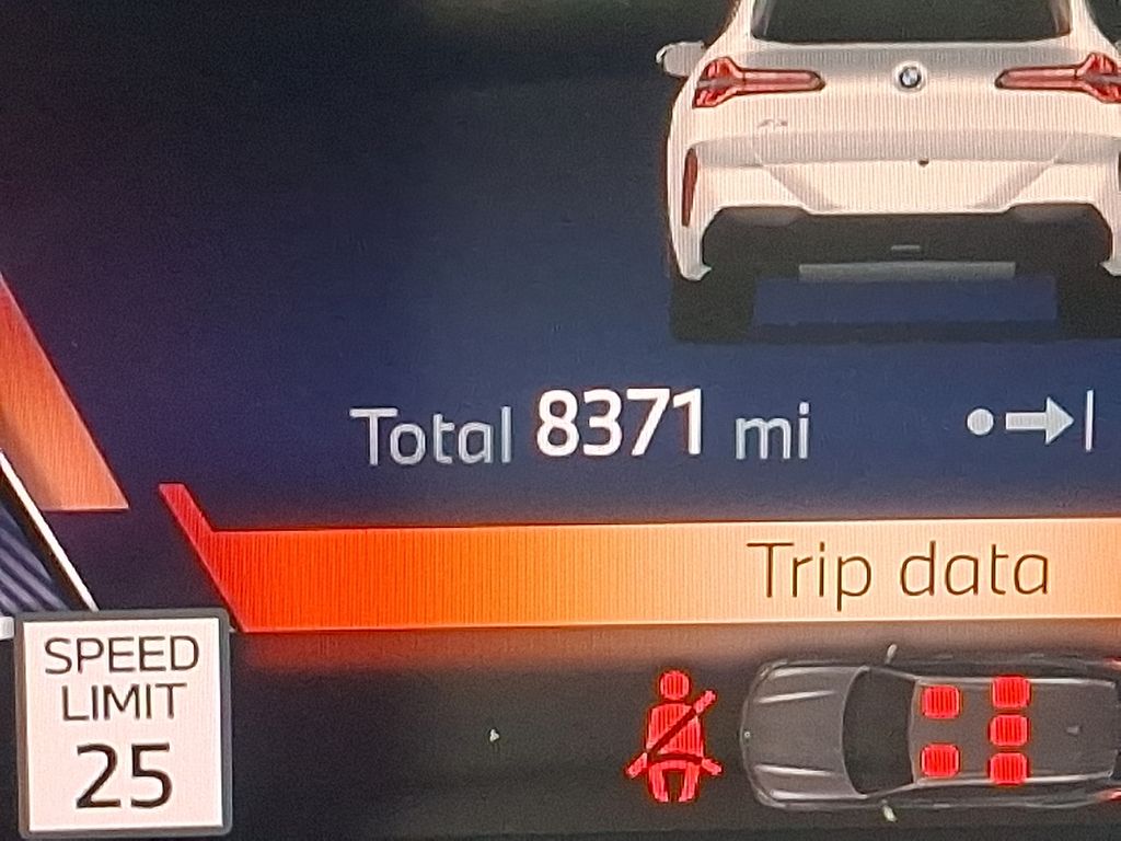 Thumbnail: 2025 BMW X3 - 19