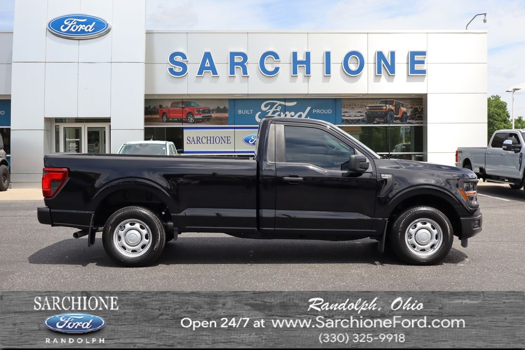 used 2025 Ford F-150 car, priced at $37,500