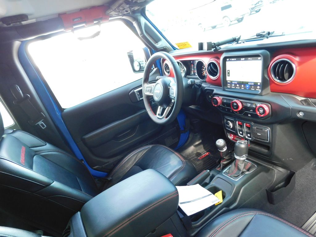 Thumbnail: 2023 Jeep Wrangler - 6