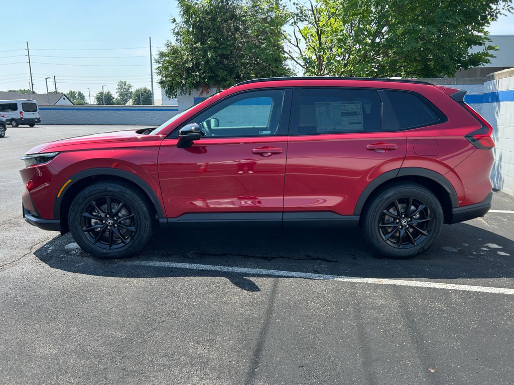 Thumbnail: 2026 Honda CR-V - 2