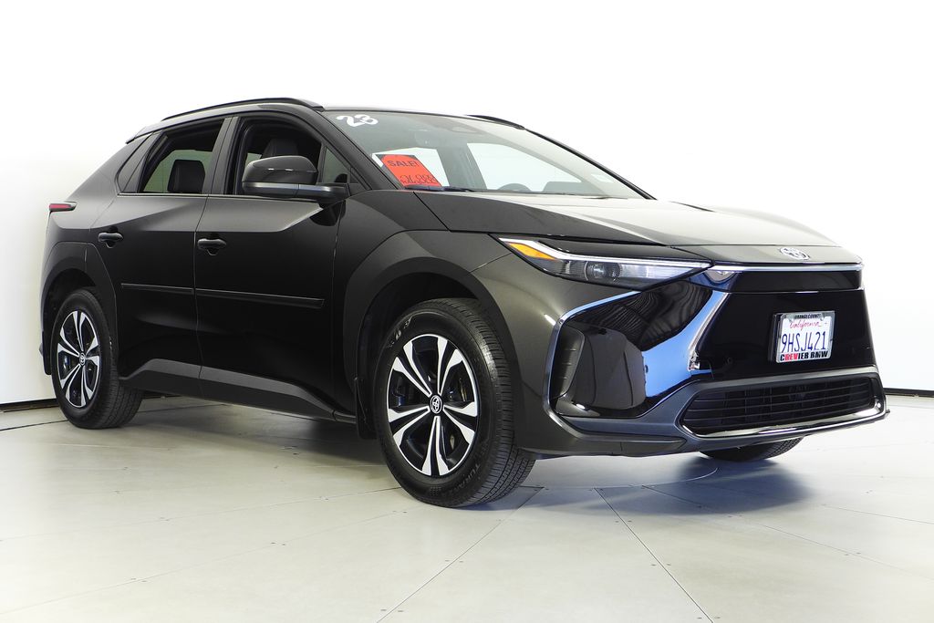 2023 Toyota bZ4X XLE 4