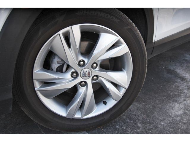 2025 Buick Encore GX Preferred White at Big Star Chrysler Jeep Dodge Ram 