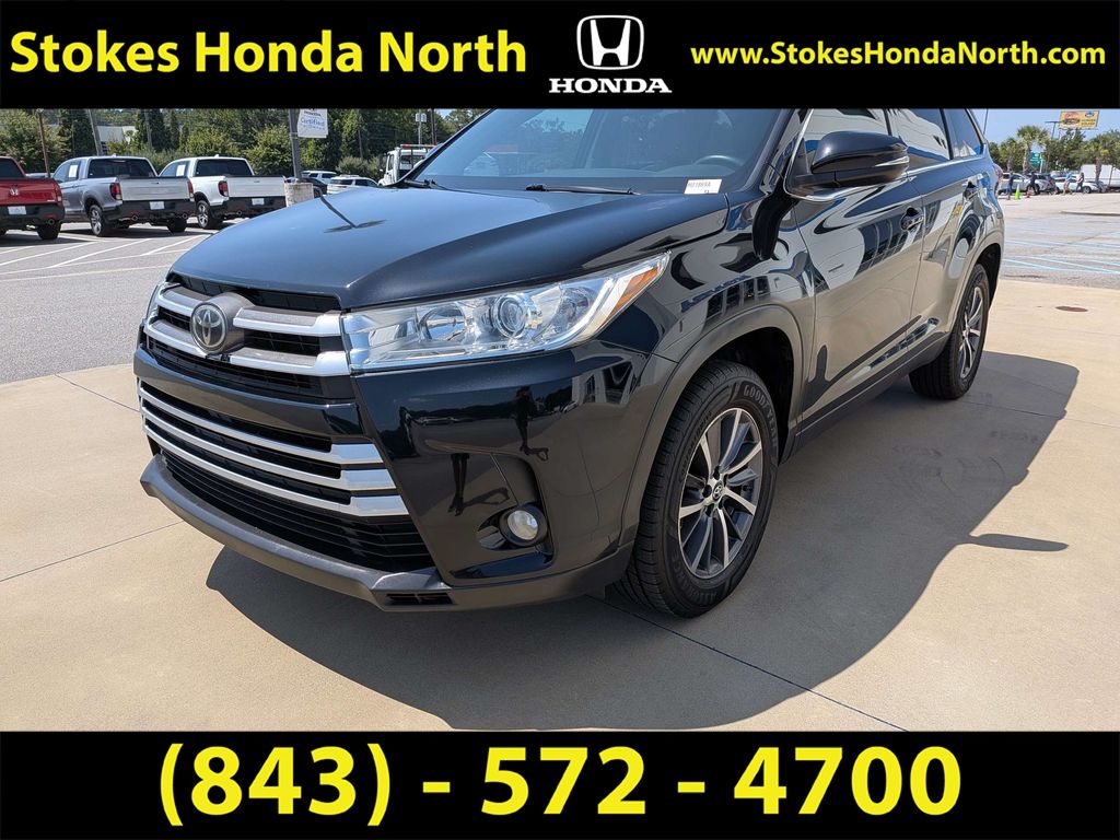 Used 2019 Toyota Highlander SUV
