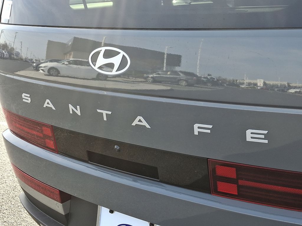 2025 Hyundai Santa Fe Limited 11
