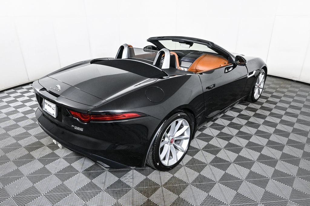 2019 Jaguar F-TYPE P380 23