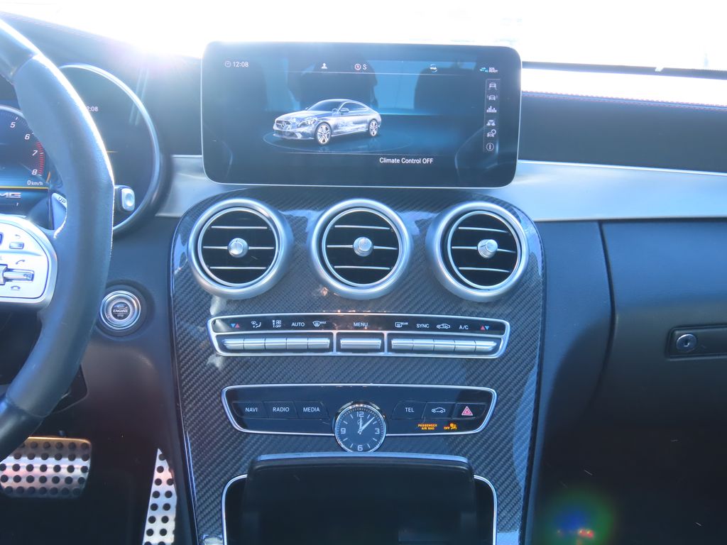 Thumbnail: 2020 Mercedes-Benz C-Class - 8