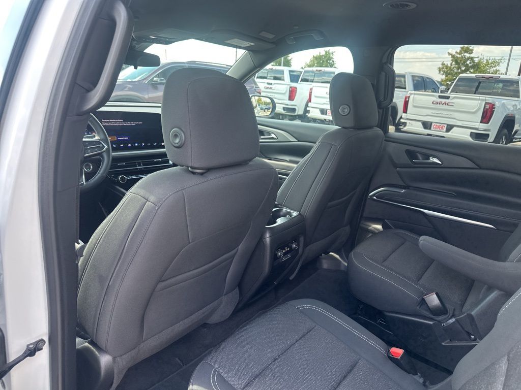 Used Car 2025 Chevrolet Traverse  Lt For Sale In Austin, Texas