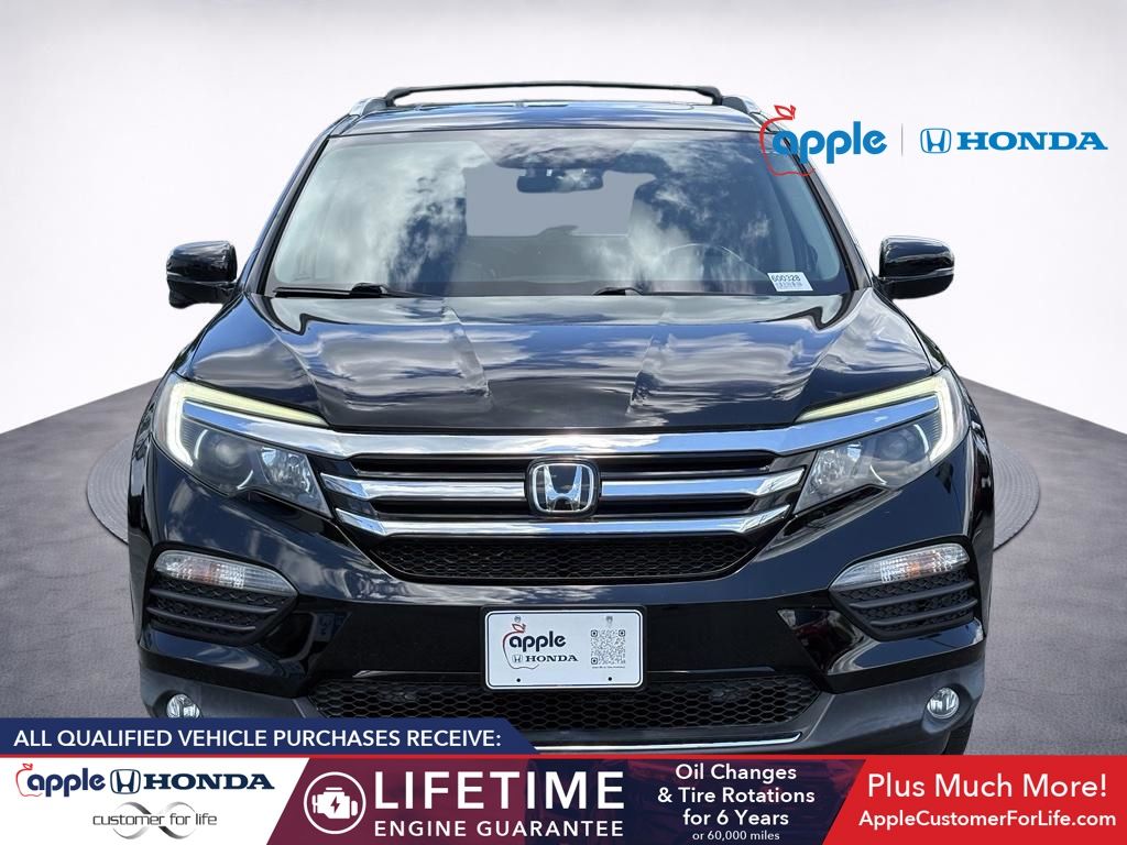 2018 Honda Pilot Touring