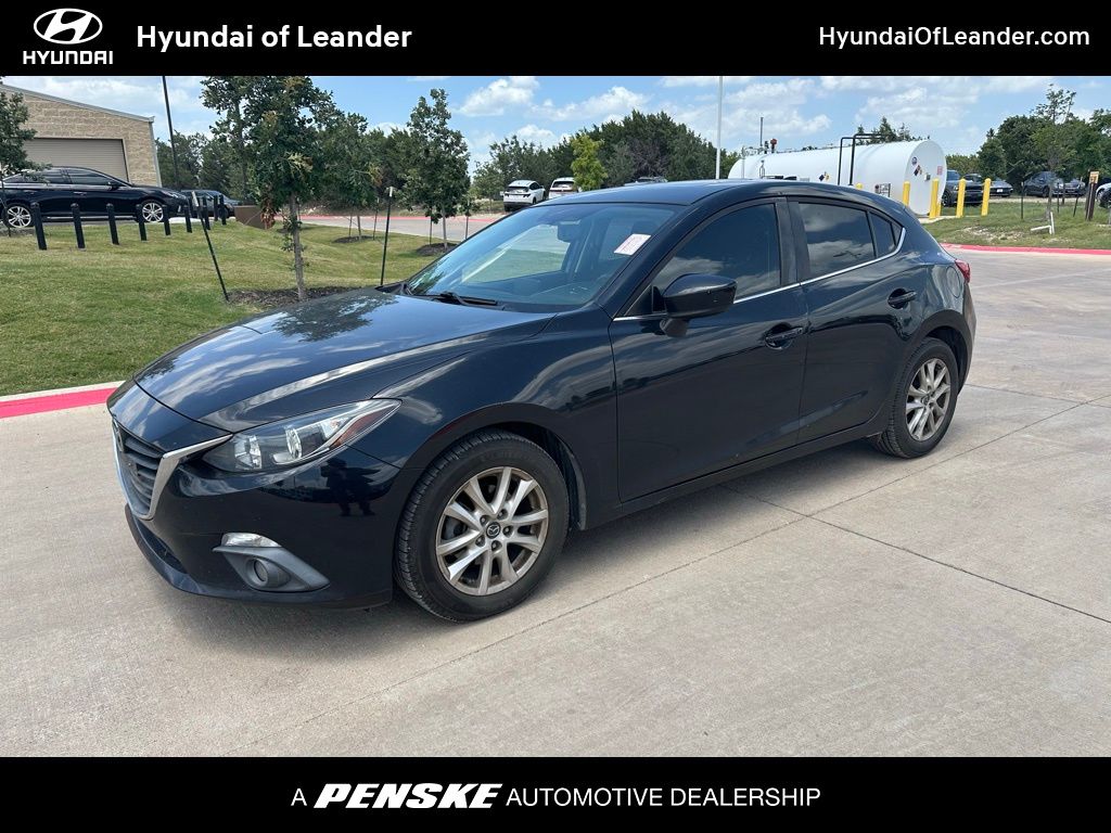 Thumbnail: 2016 Mazda Mazda3 - 1