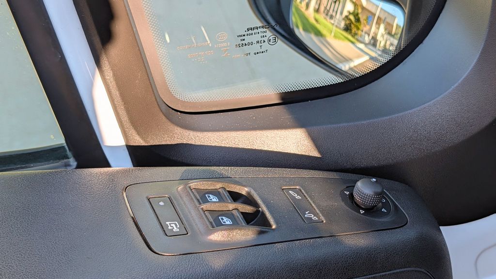 Used 2023 Ram ProMaster 2500 High Roof 3D Cargo Van