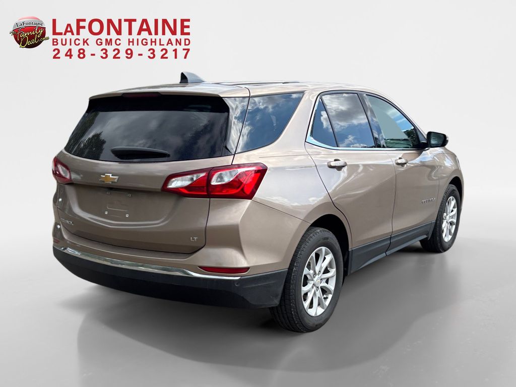 2019 Chevrolet Equinox LT 7