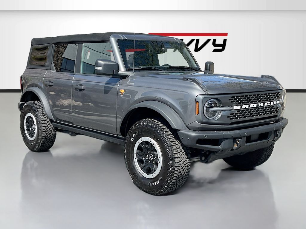 2024 Ford Bronco Badlands 4x4's photo