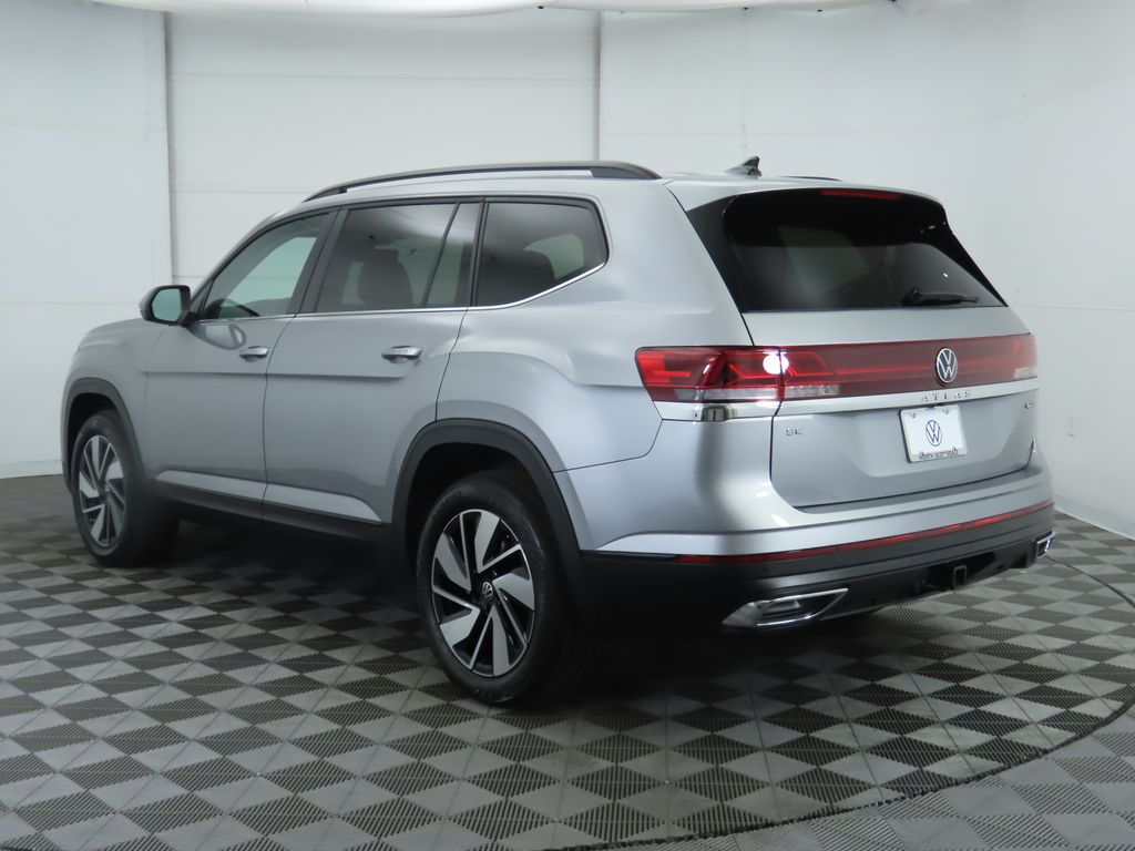 Thumbnail: 2026 Volkswagen Atlas - 8