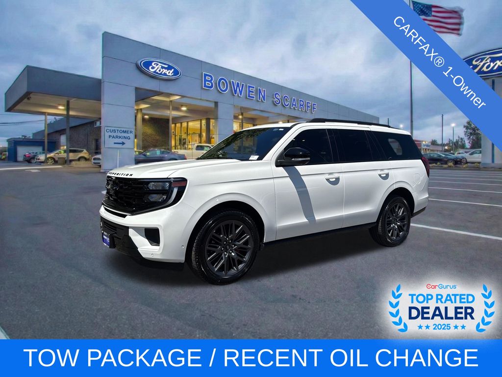 2025 Ford Expedition Platinum 4WD