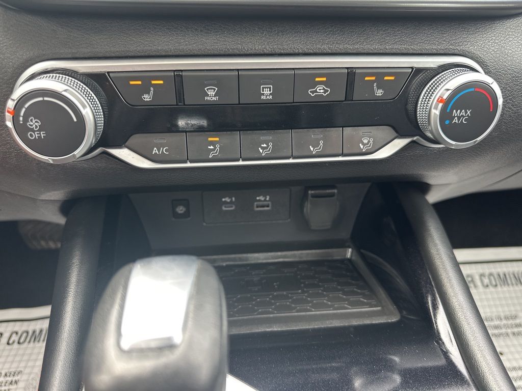 2024 Gun Metallic Nissan Altima 2.5 SR FWD Sedan