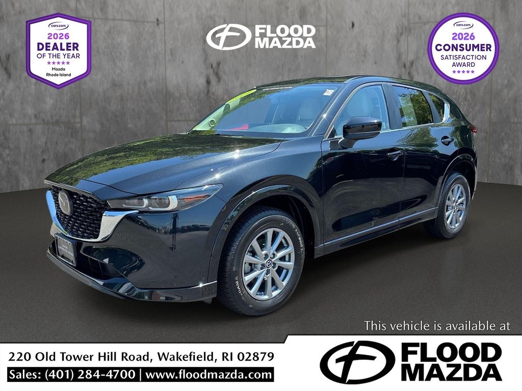 2024 Mazda CX-5 2.5 S Preferred AWD