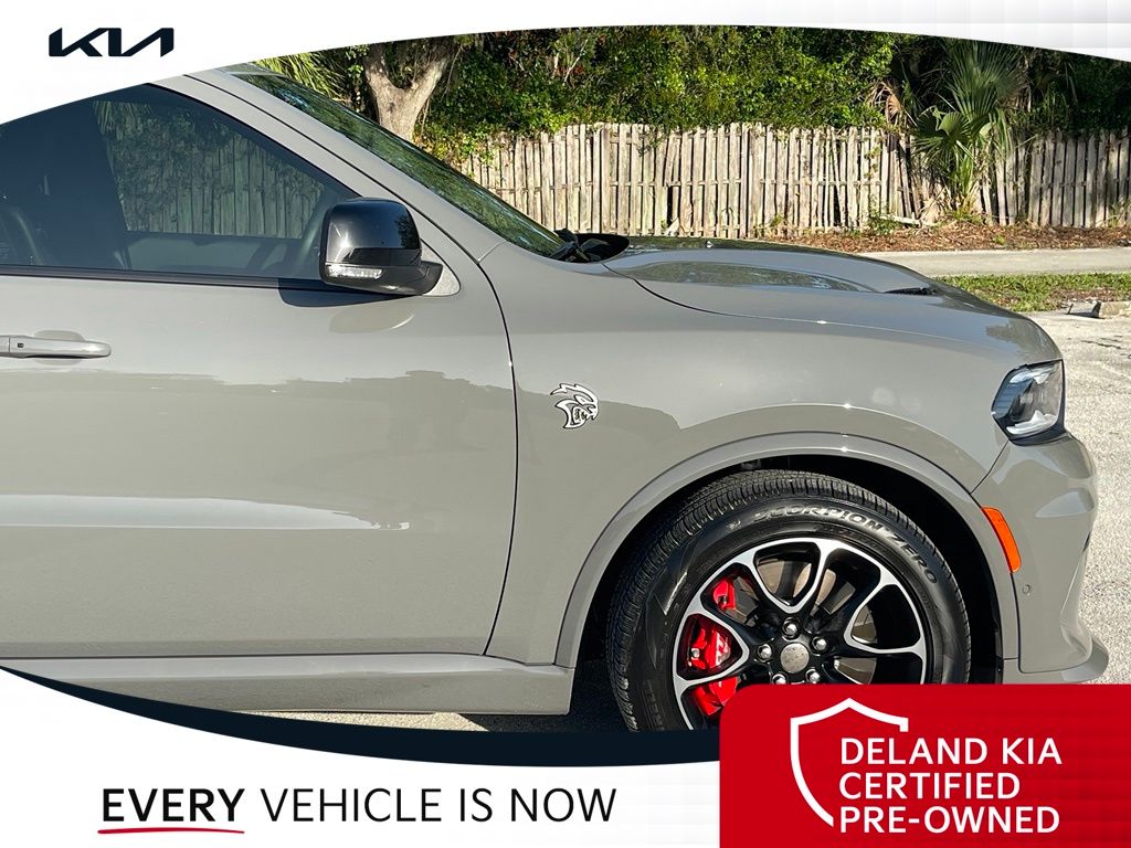 Used 2026 Dodge Durango SUV