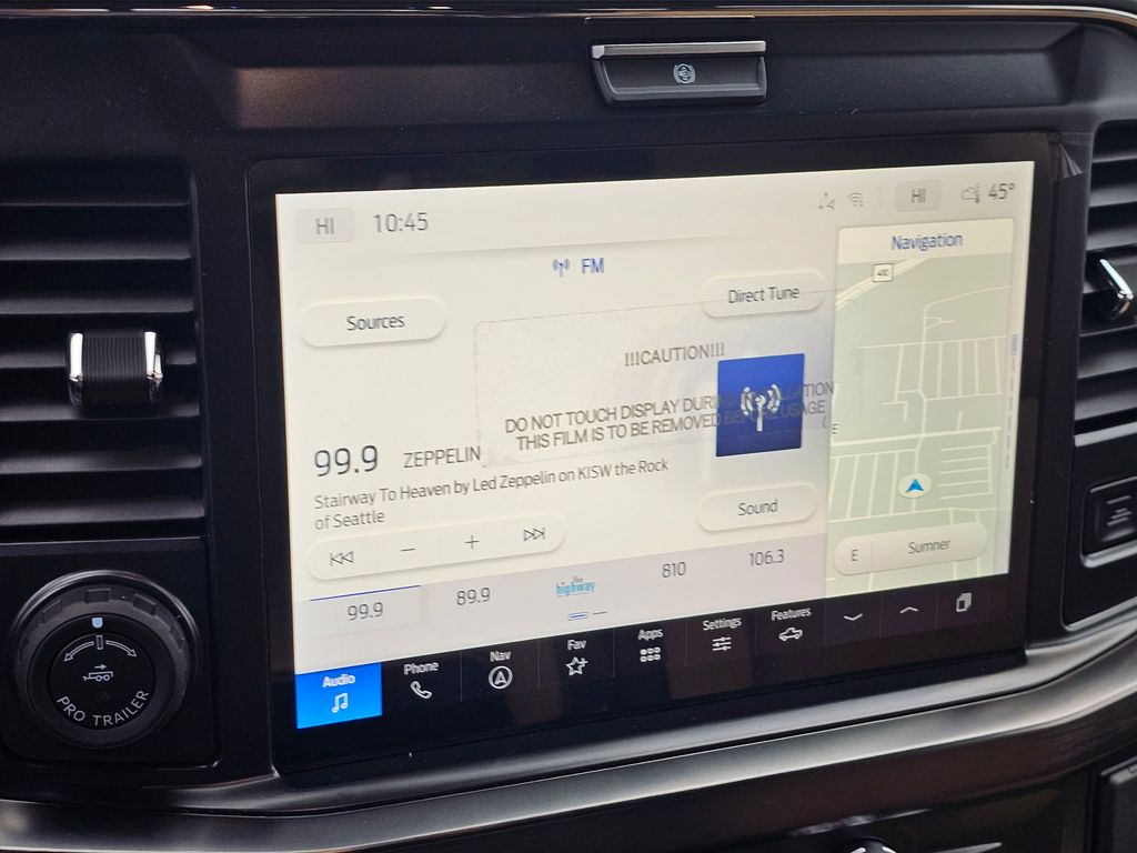 New 2026 White Ford Lariat image 29