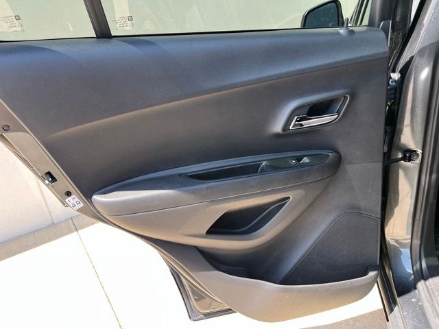 Used Car 2020 Chevrolet Trax  Ls For Sale Under $12,000 In Georgetown, Texas