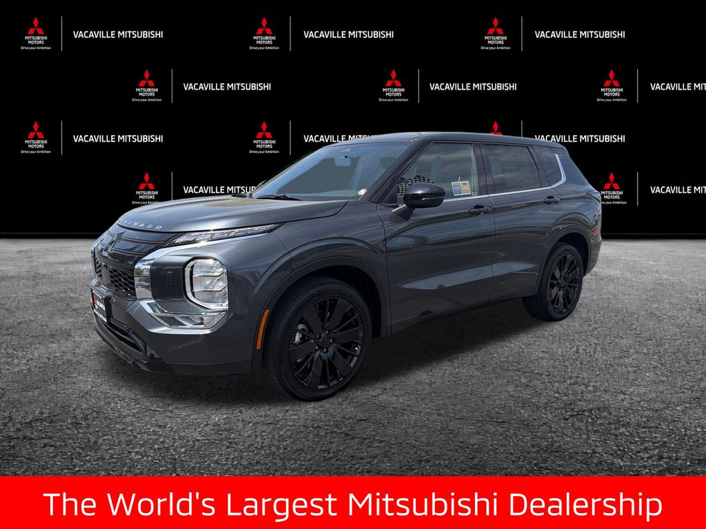 2026 Mitsubishi Outlander LE S-AWC's photo