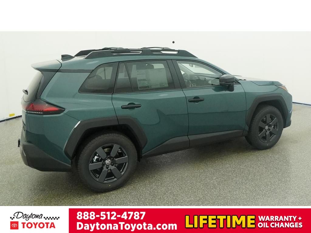 New 2026 Toyota RAV4 Plug-in Hybrid SUV