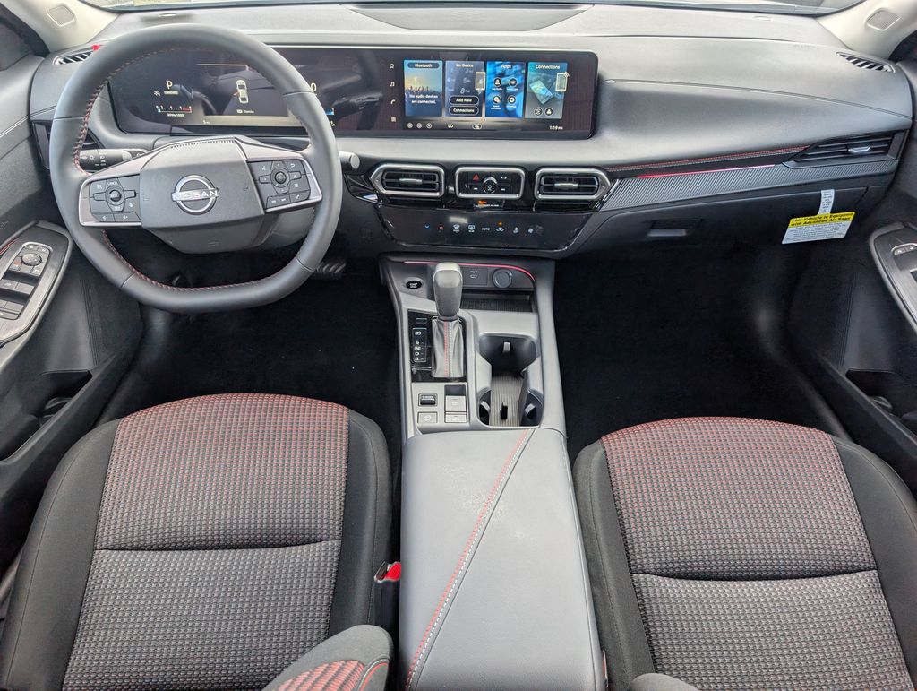 New 2026 Nissan Sentra Sedan