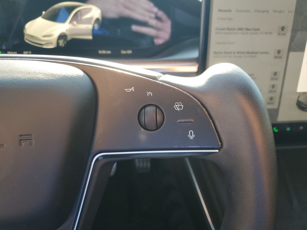 Used Car 2021 Tesla Model S  Plaid For Sale In Austin, Texas