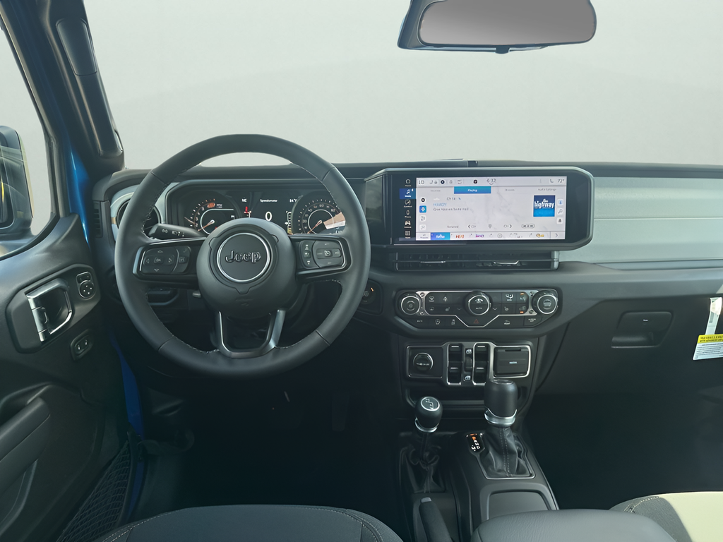 New Car 2025 Jeep Wrangler  For Sale Under $50,000 In Austin, Texas