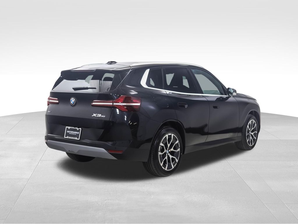 Thumbnail: 2026 BMW X3 - 5