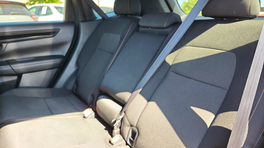 2024 Honda CR-V Hybrid