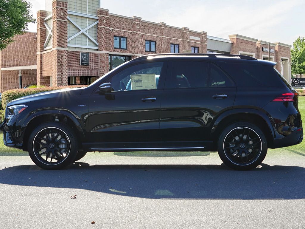 Thumbnail: 2026 Mercedes-Benz GLE - 8