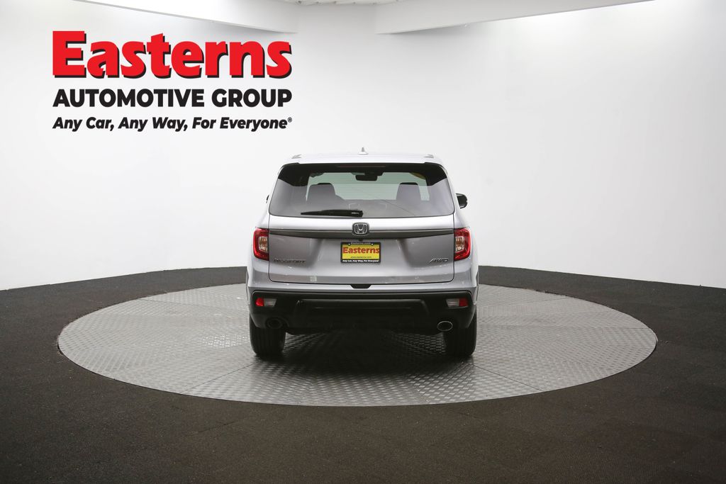 Used 2021 Silver Honda EX-L image 37