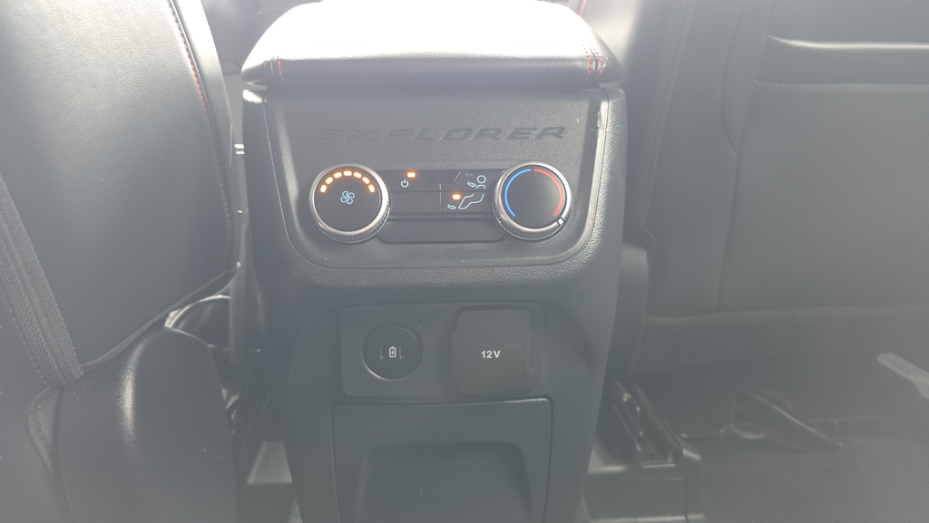 Certified Used 2025 White Ford ST-Line image 29