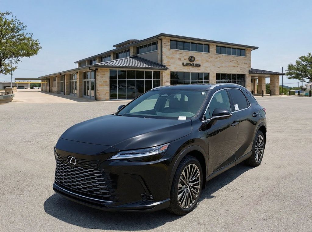 Thumbnail: 2026 Lexus RX - 1