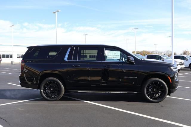 Thumbnail: 2026 Chevrolet Suburban - 9