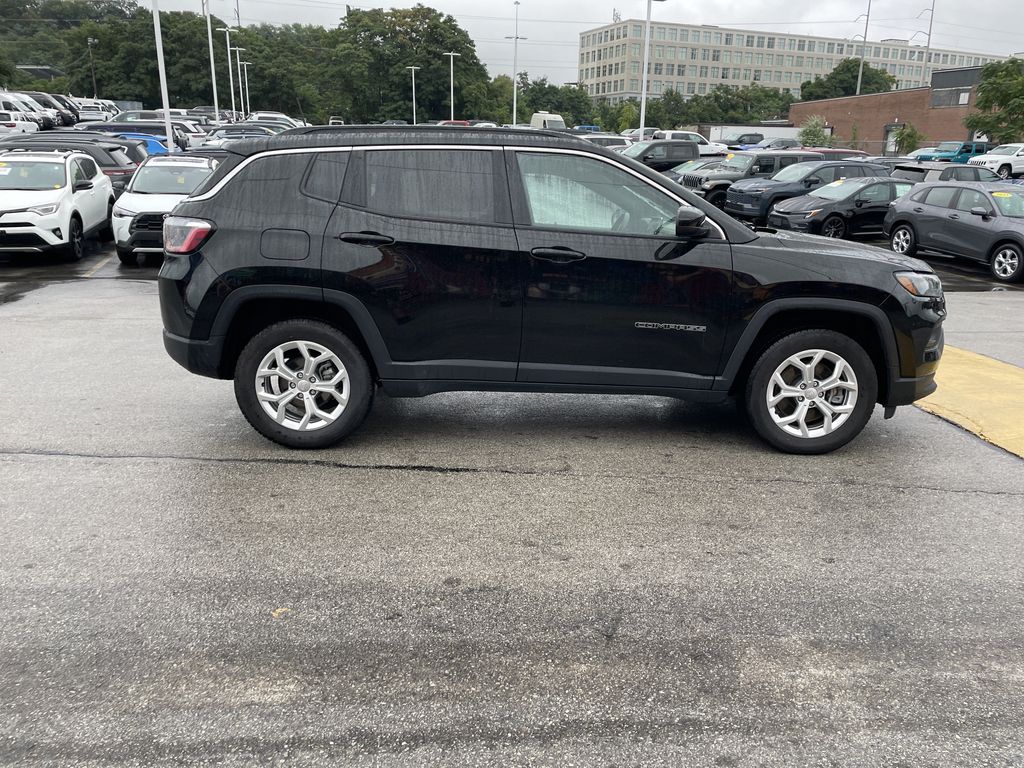 Used 2024 Jeep Compass SUV