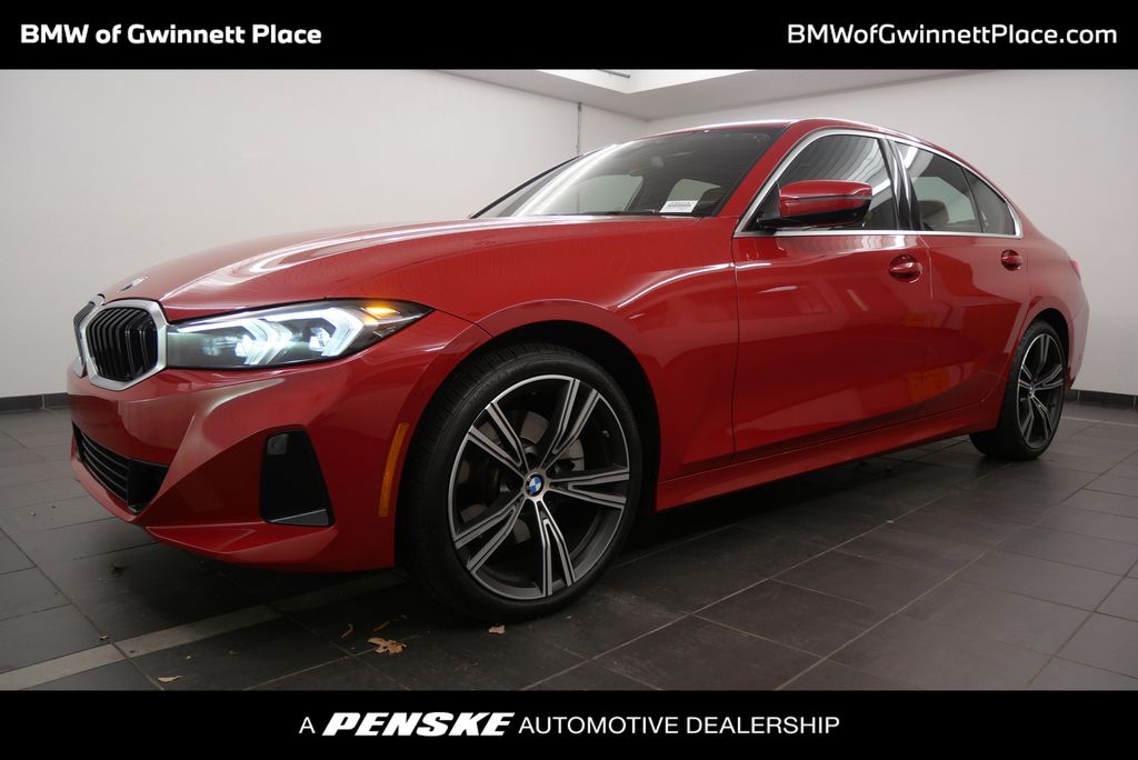 2024 BMW 3 Series 330i -
                Duluth, GA