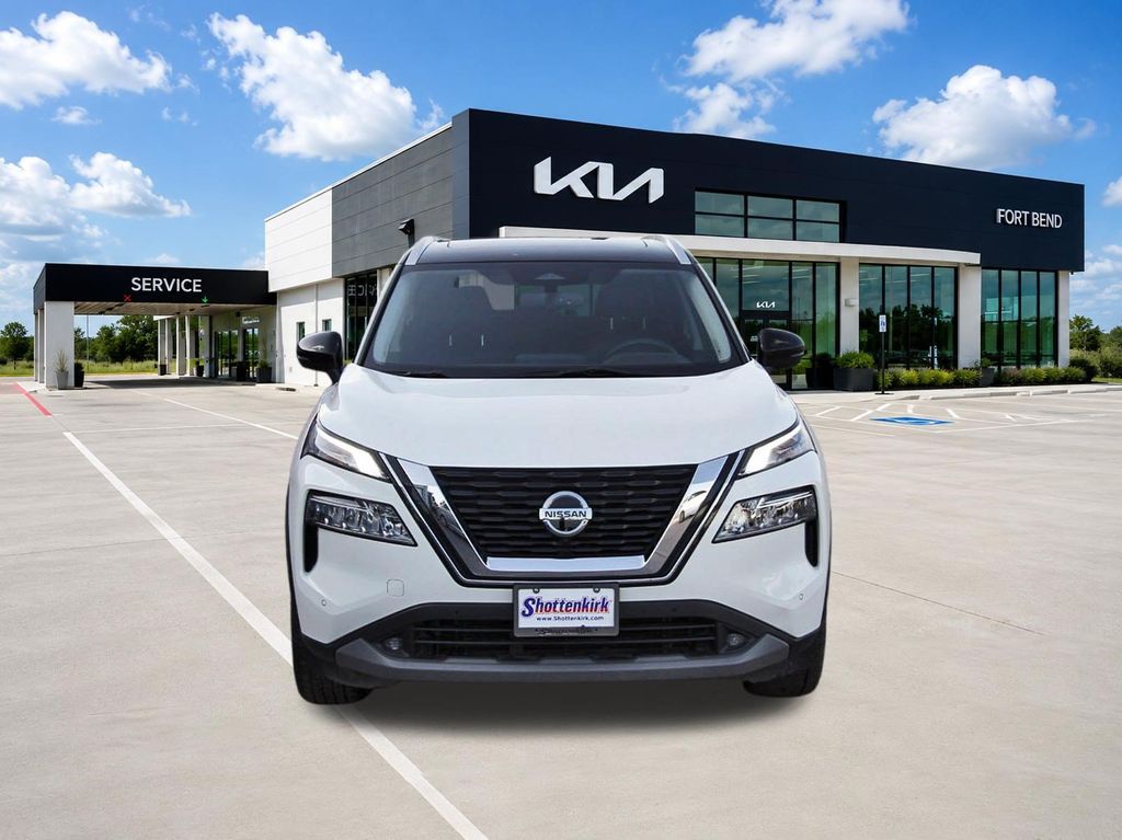 Used 2021 Nissan Rogue SUV