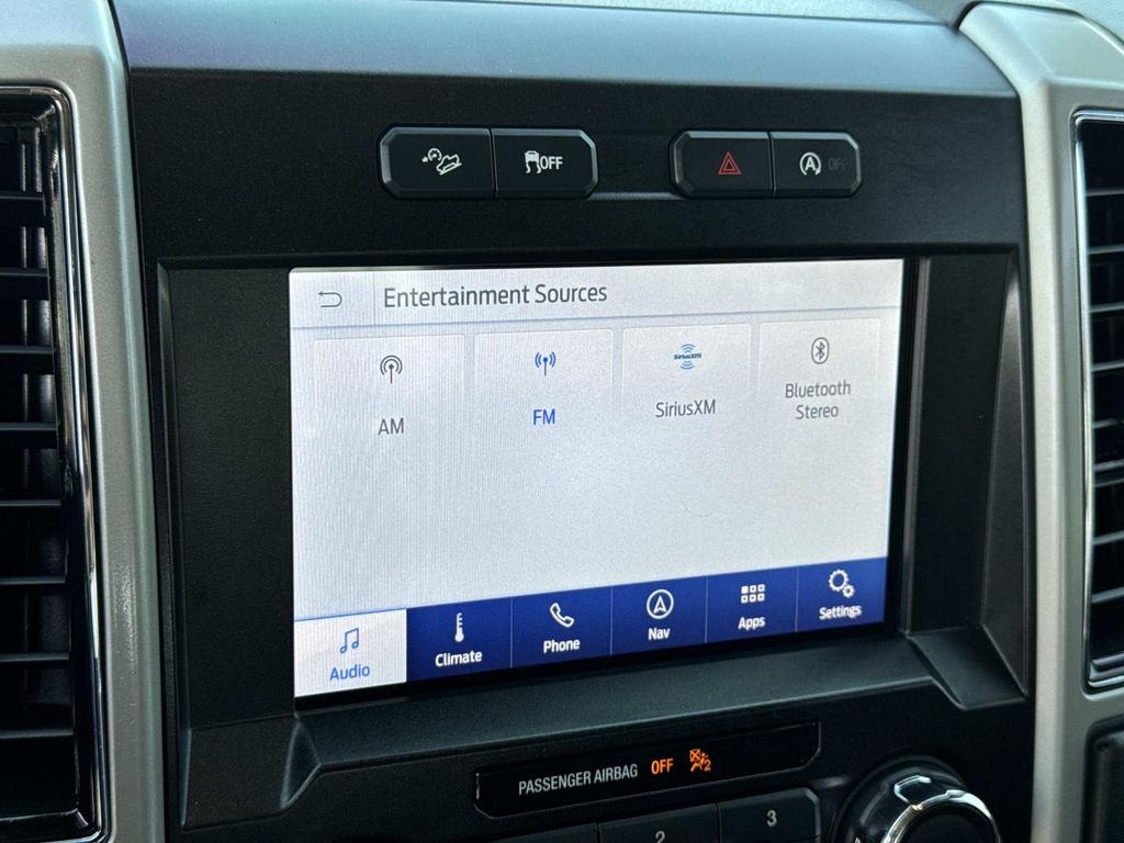 Used 2019 Ford F-150 Lariat 4D SuperCrew