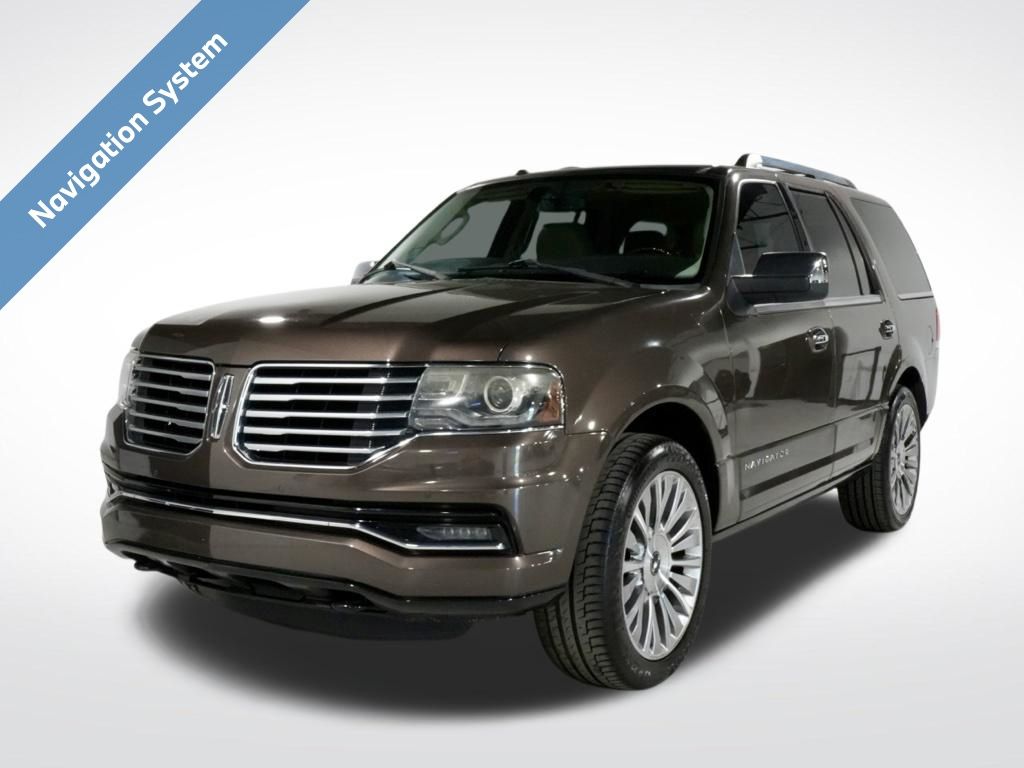 2017 Lincoln Navigator Reserve RWD