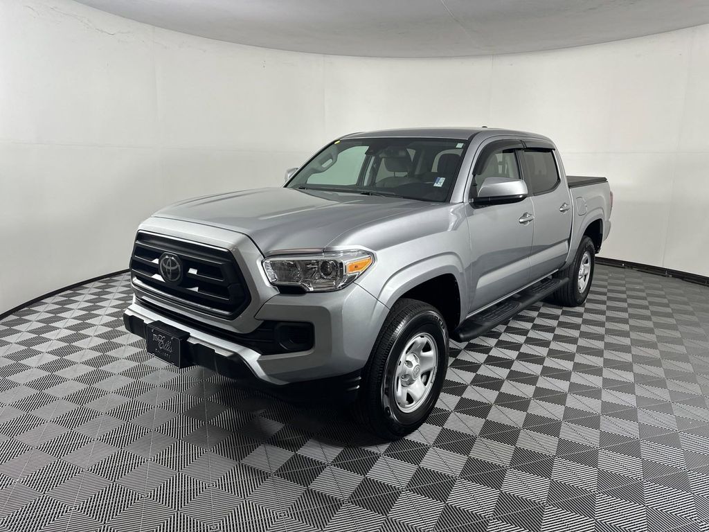 2022 Toyota Tacoma SR 3