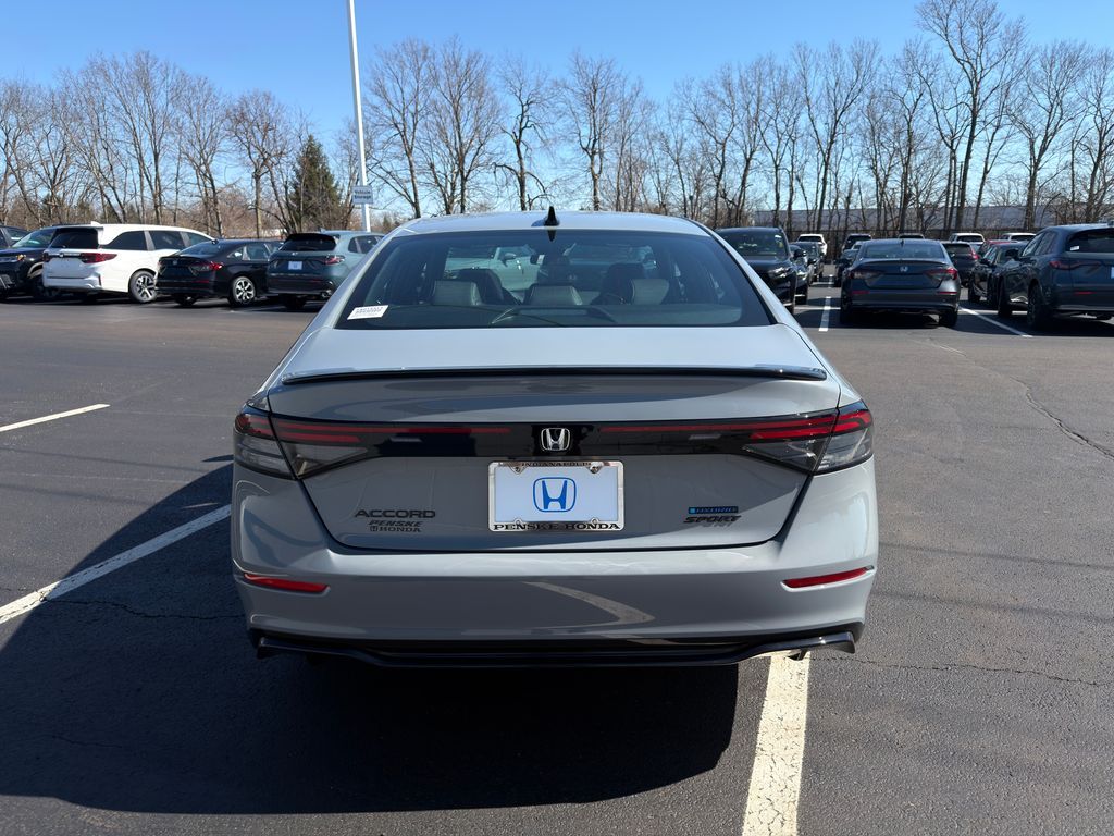 Thumbnail: 2026 Honda Accord - 4