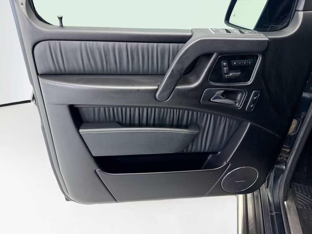 Thumbnail: 2018 Mercedes-Benz G-Class - 23