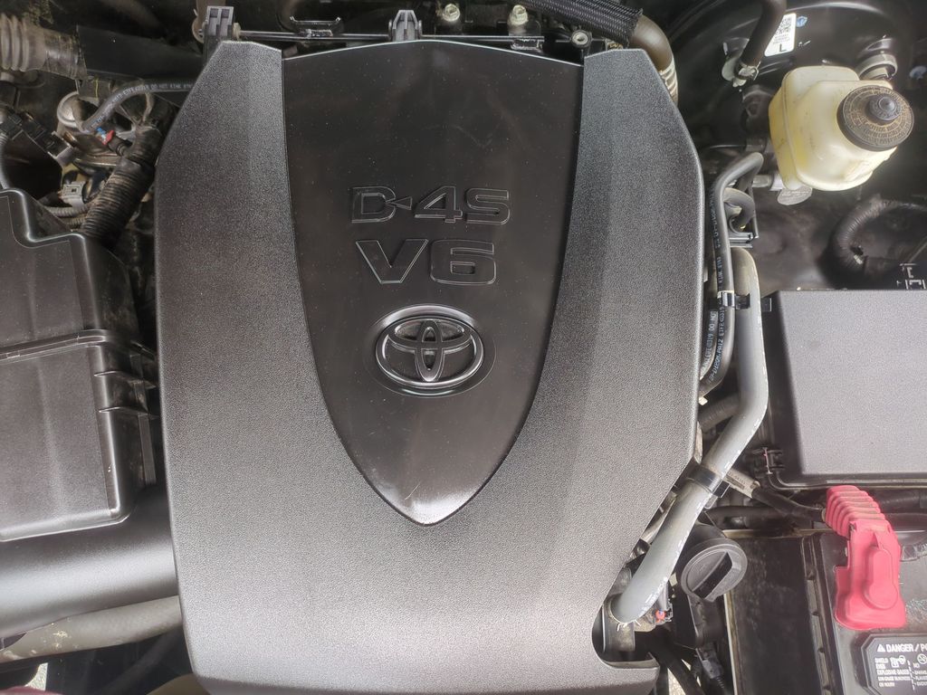2020 Toyota Tacoma SR5 V6