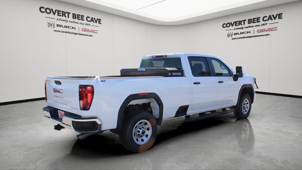 New Car 2025 Gmc Sierra 2500hd  Pro For Sale Under $60,000 In Austin, Texas